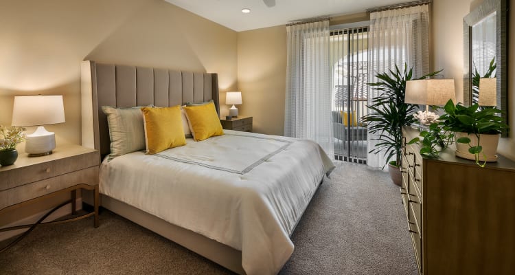 Spacious suite at San Bellara in Scottsdale, Arizona