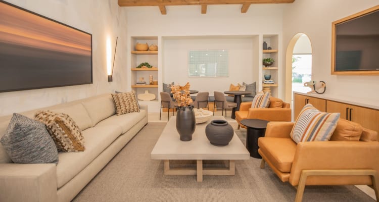 Spacious room at Soleil in Chandler, Arizona