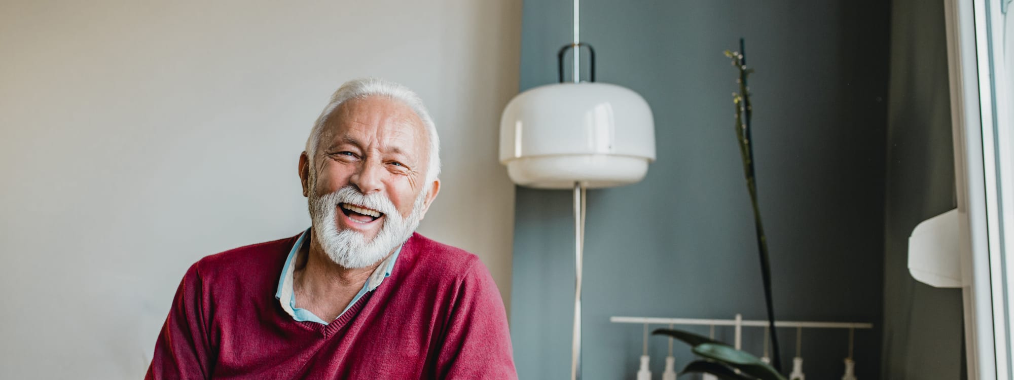 Living Options at Arbor Glen Senior Living in Lake Elmo, Minnesota