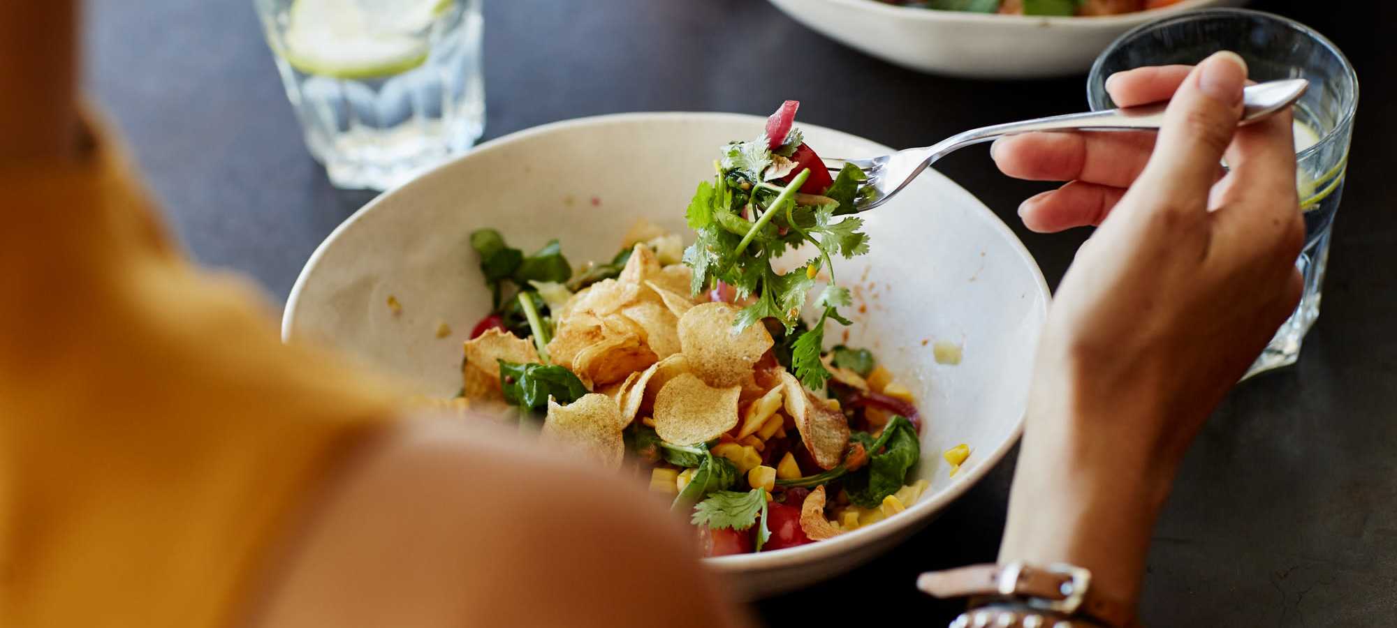 Neighborhood in Falls at Arden in Sacramento, California 