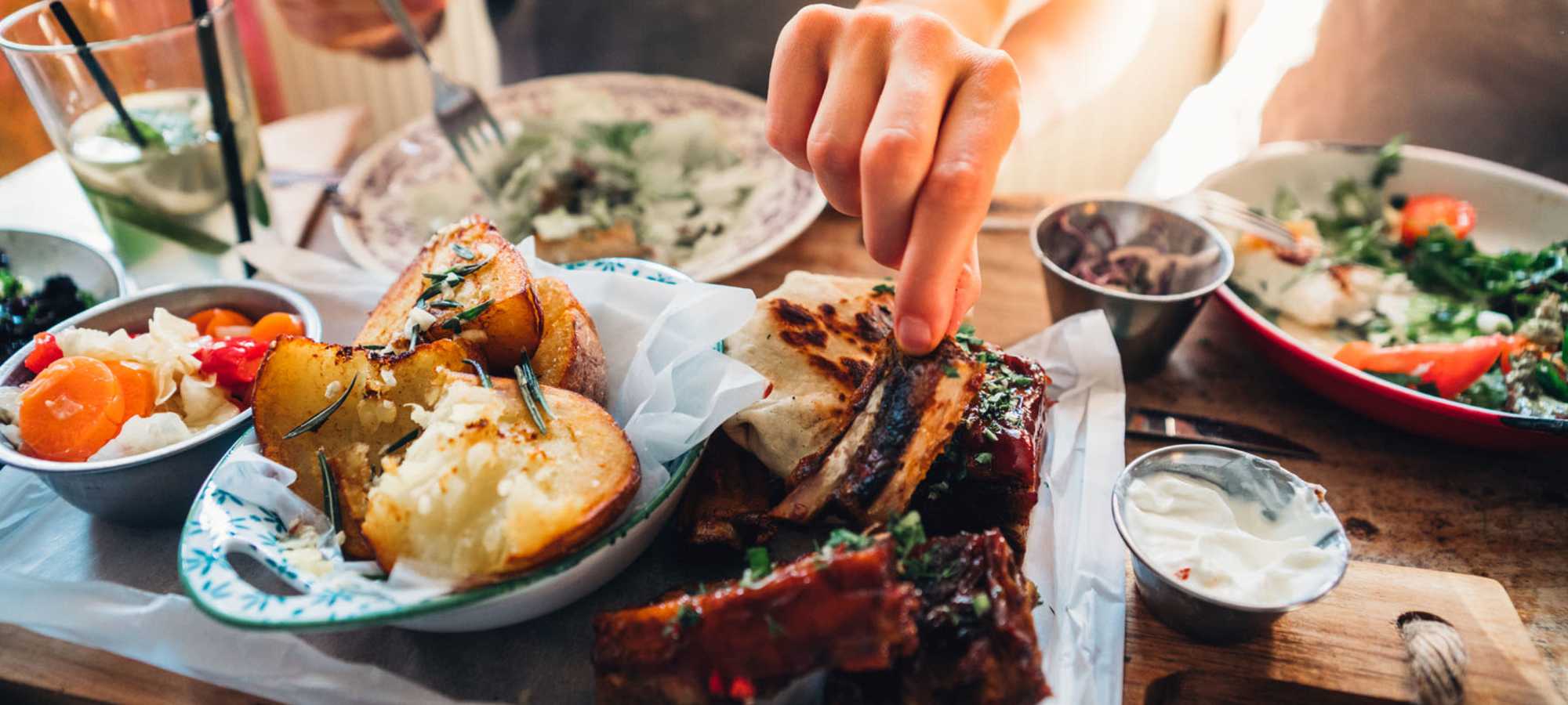 Neighborhood in Newport Crossing Apartments in Newcastle, Washington