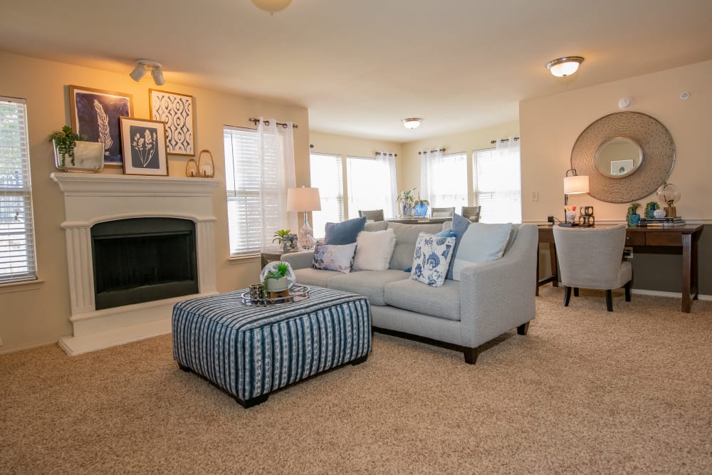 Luxury Tulsa, OK Apartments | Tuscany Hills