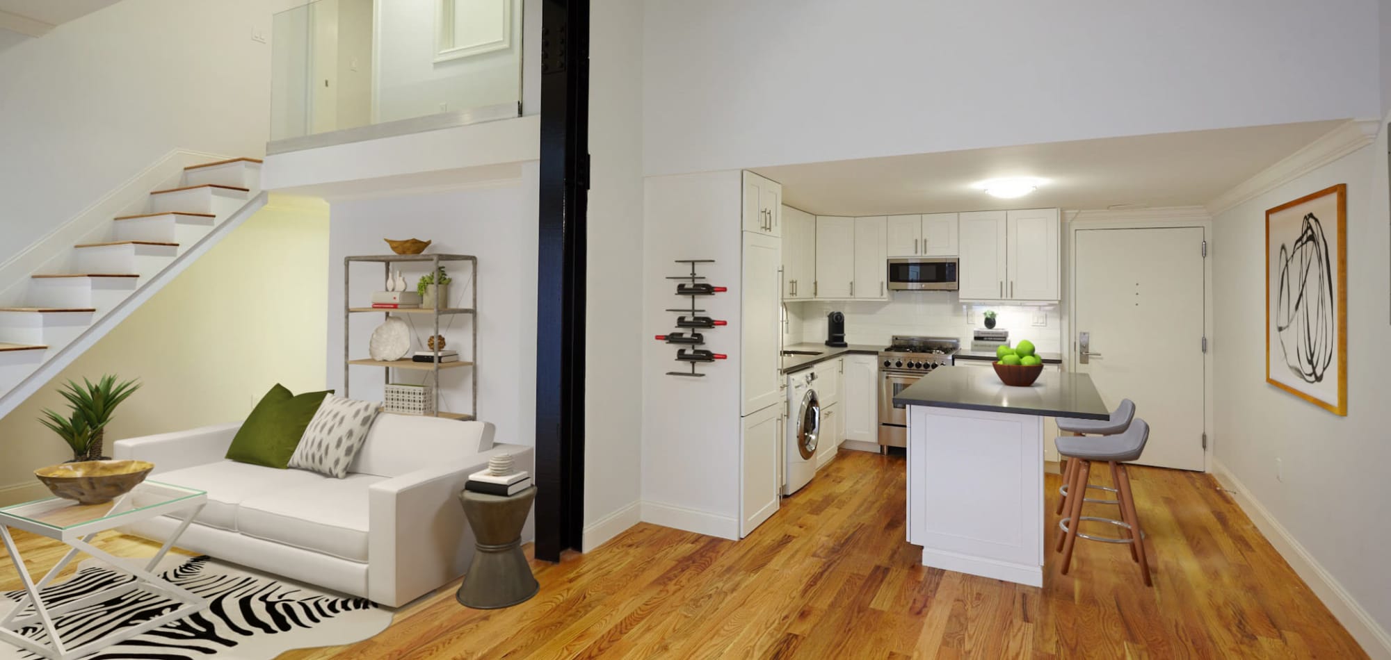 Apartments at 210-220 E. 22nd Street in New York, New York