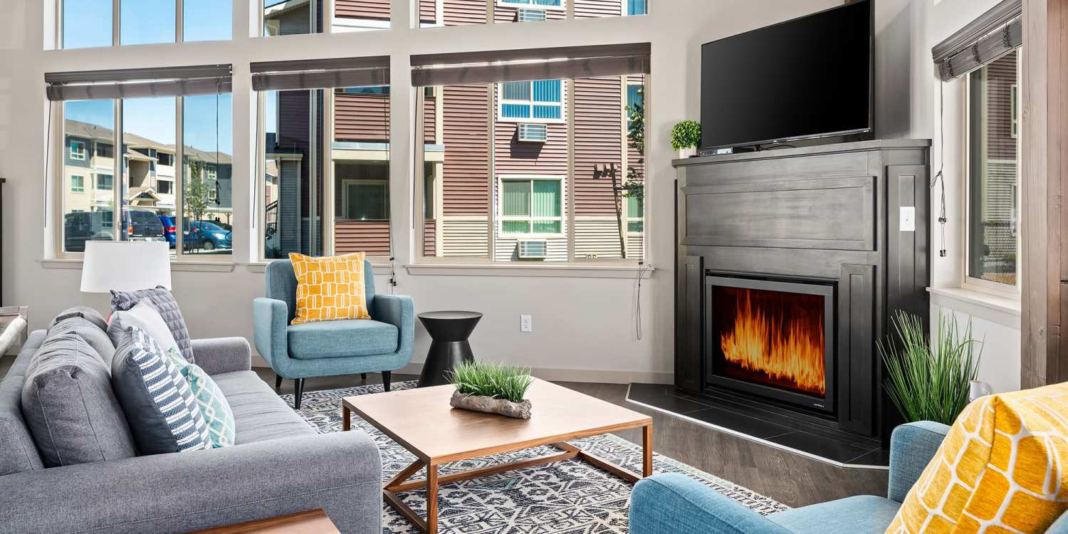 Apartments at Copper Mountain in Richland, Washington