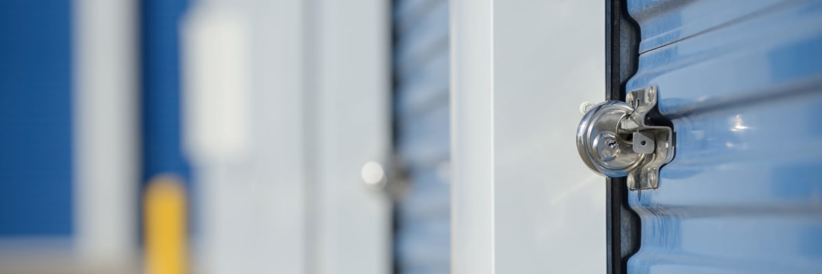Unit size guide from KO Storage in Patterson, Louisiana
