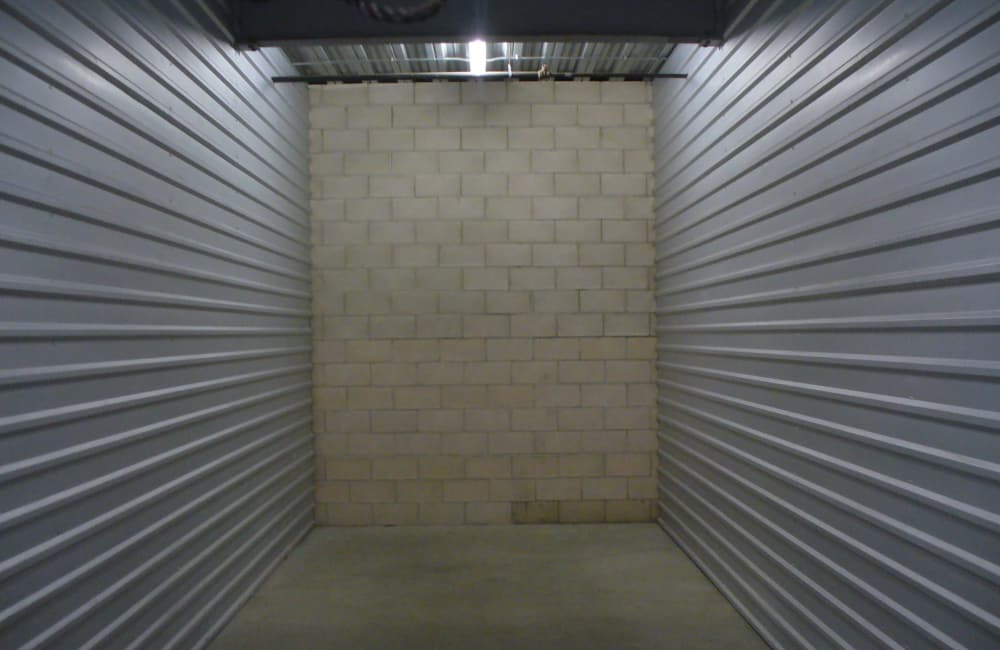 Storage units for sale at One Stop Storage