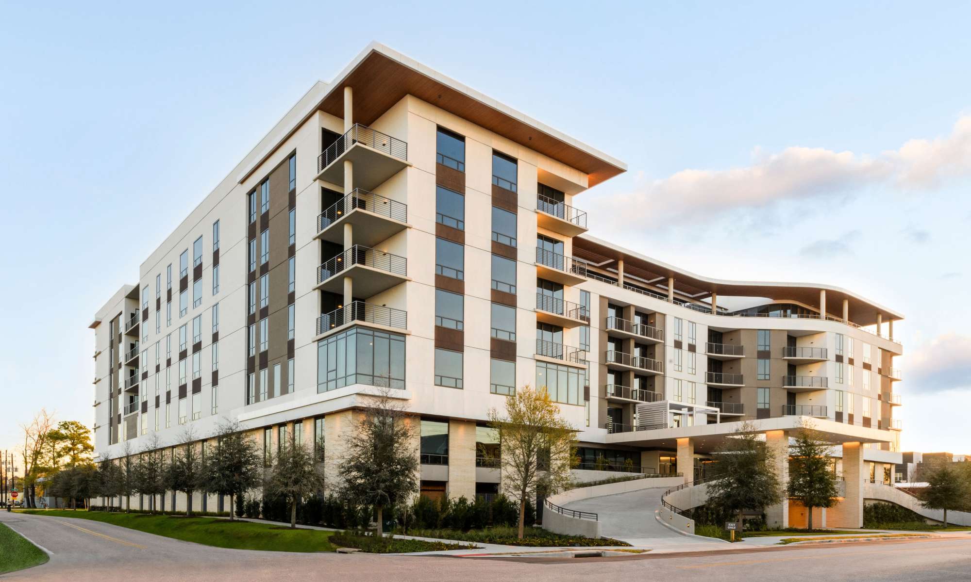 Senior Living at Clearwater at The Heights in Houston, Texas