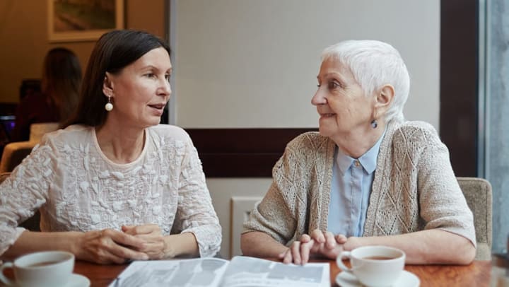 Dementia and communication - Tips to improve the conversation Anthem Memory Care
