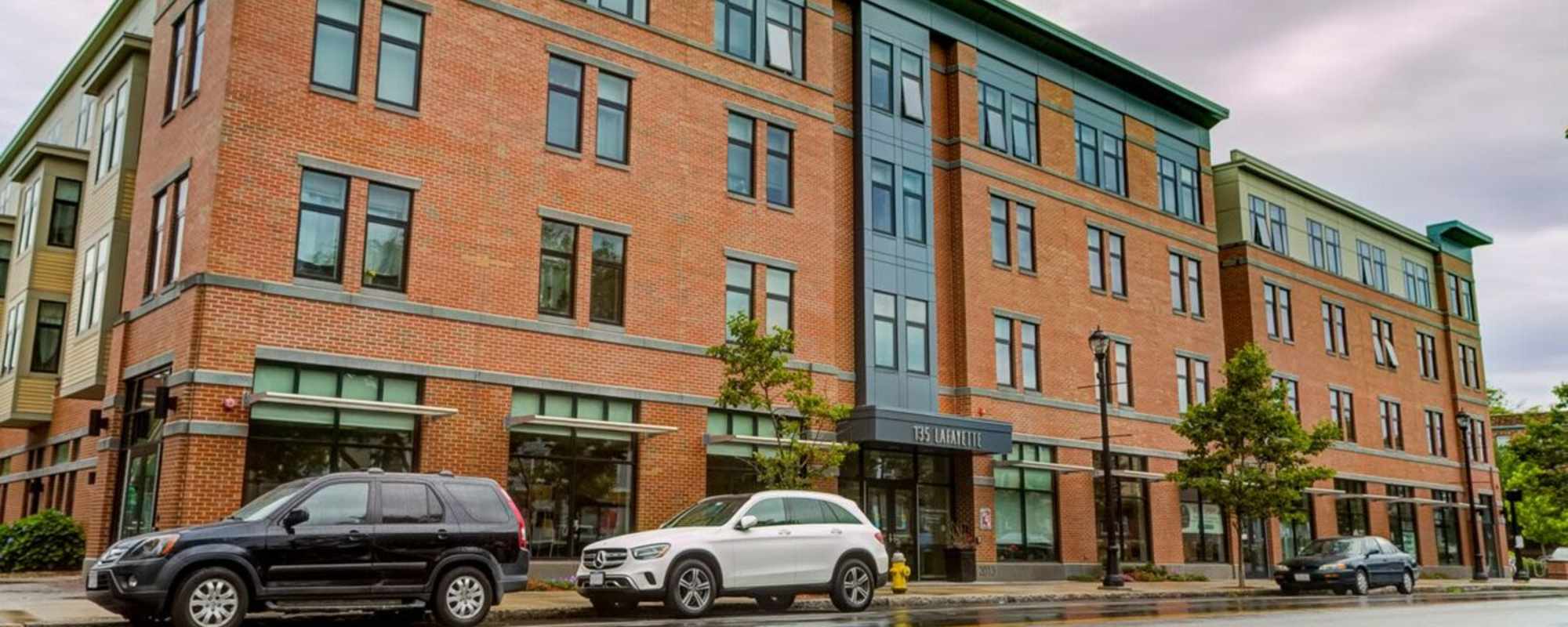 135 Lafayette Apartments in Salem, Massachusetts