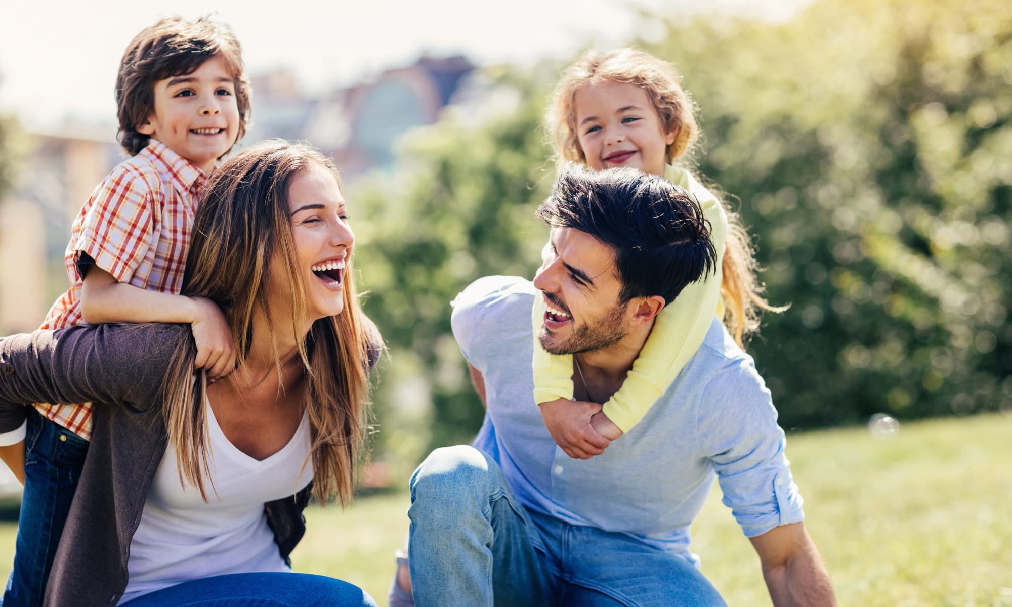 Family fun at Avilla Paseo in Phoenix, Arizona