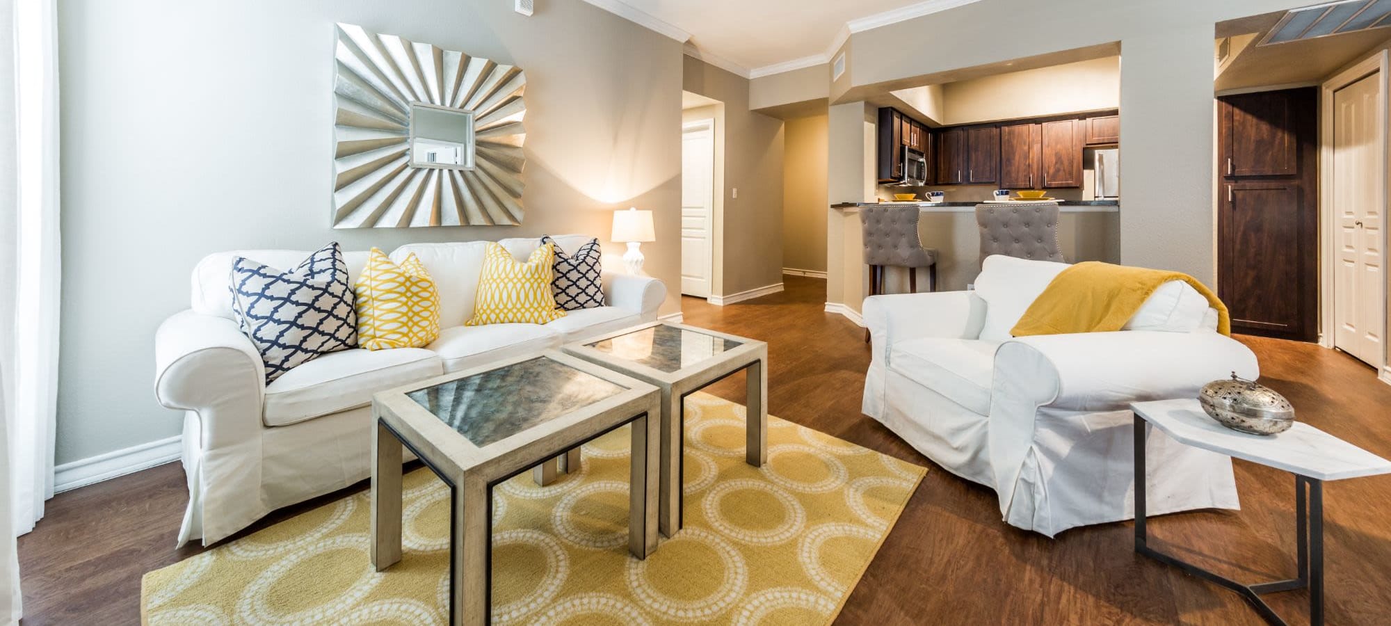 Floor plans at Marquis at Deerfield in San Antonio, Texas
