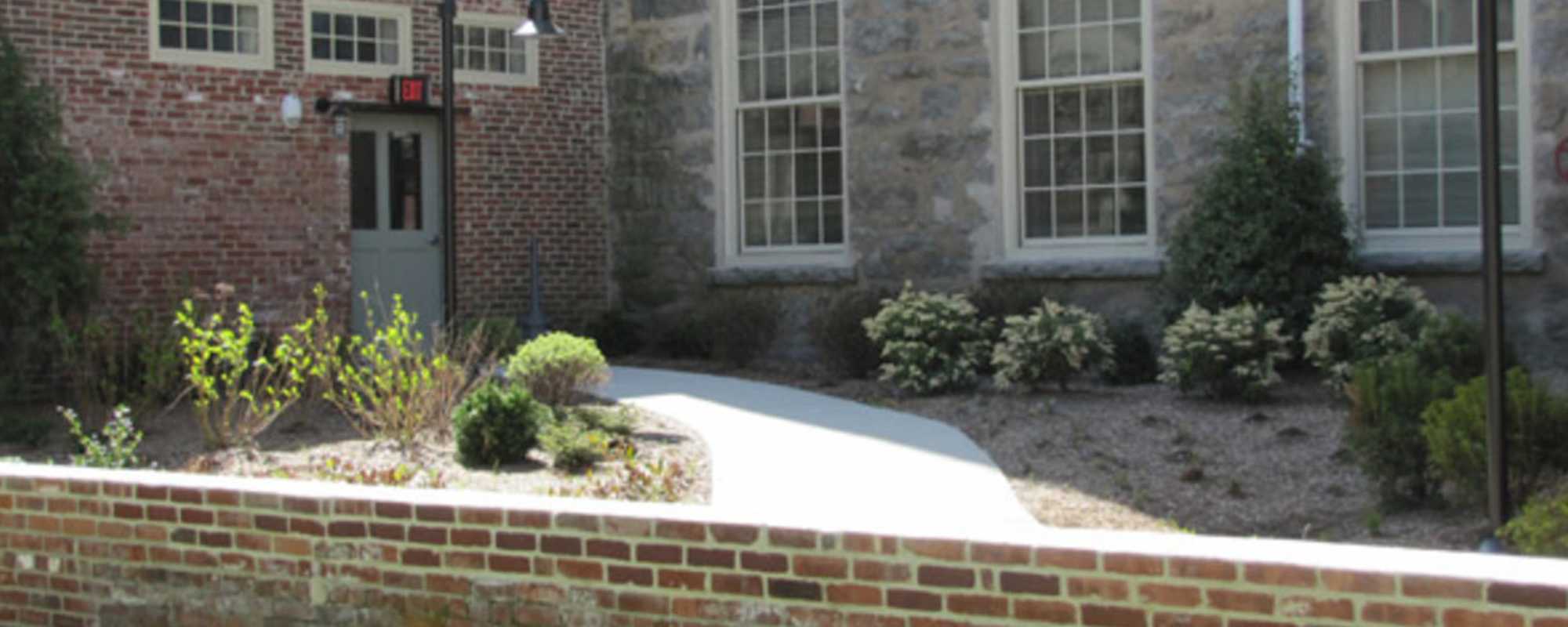 Apartments at Bourne Mill in Tiverton, Rhode Island