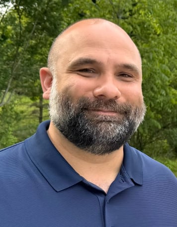 Levi Reeme, Maintenance Director at East Troy Manor in East Troy, Wisconsin