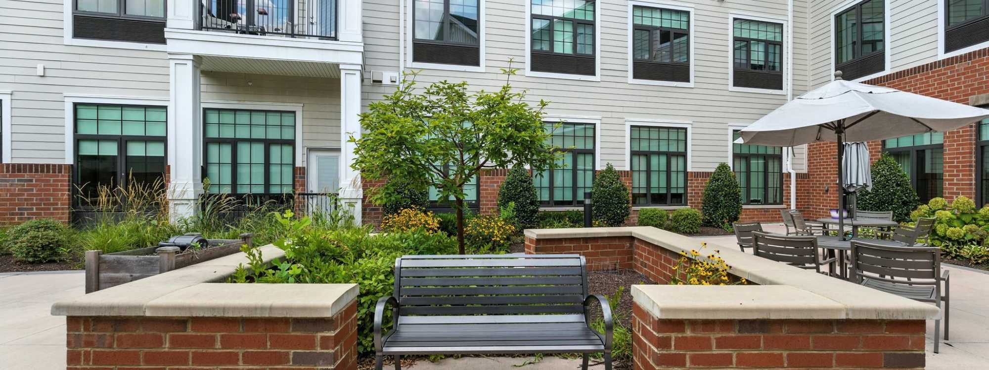 Quality Senior Living at The Barclay at Tuckahoe in Henrico, Virginia