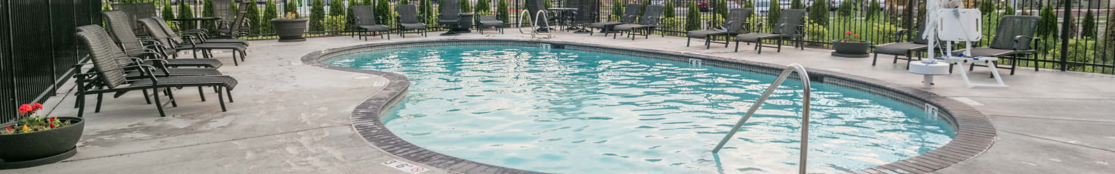 Amenities at Keizer Station Apartments in Keizer, Oregon