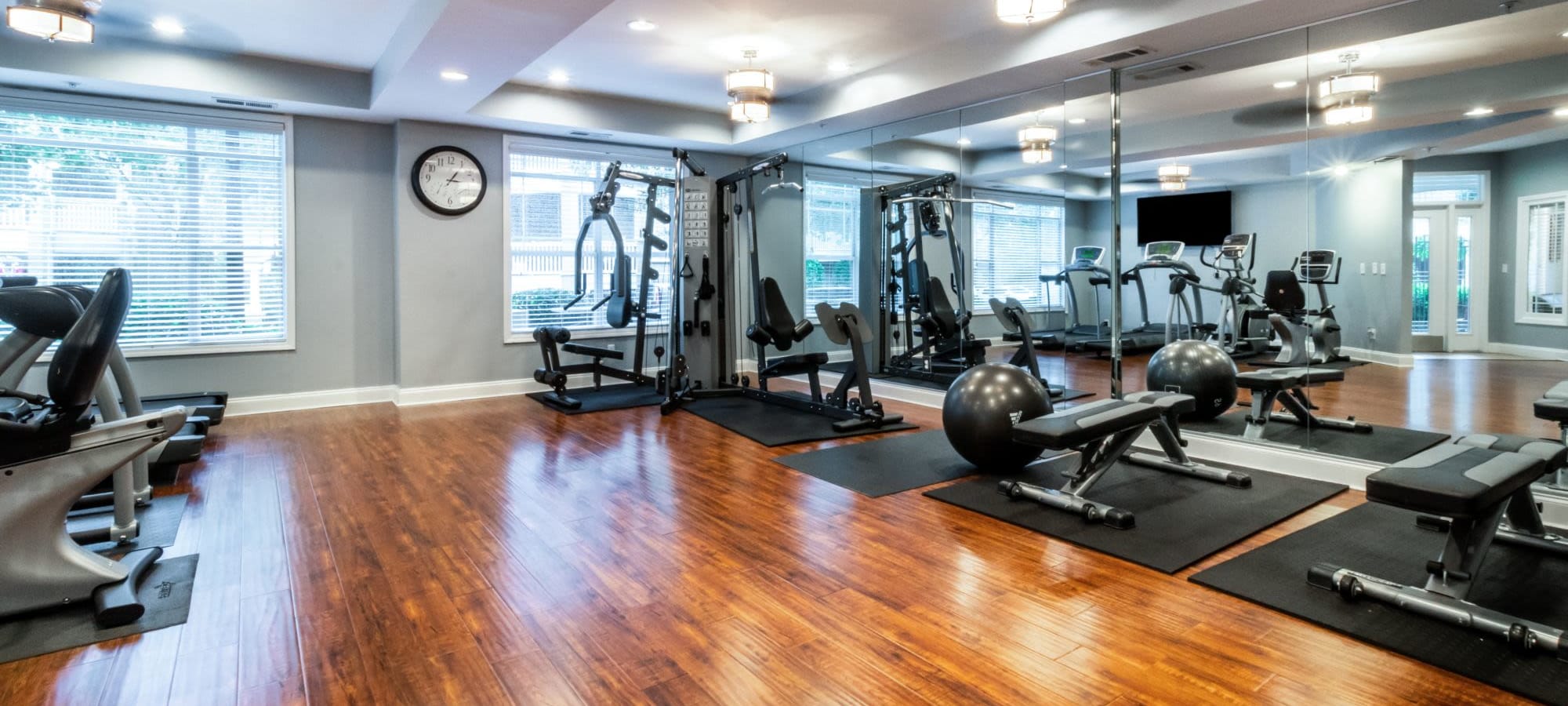Amenities at Marquis Midtown West in Atlanta, Georgia