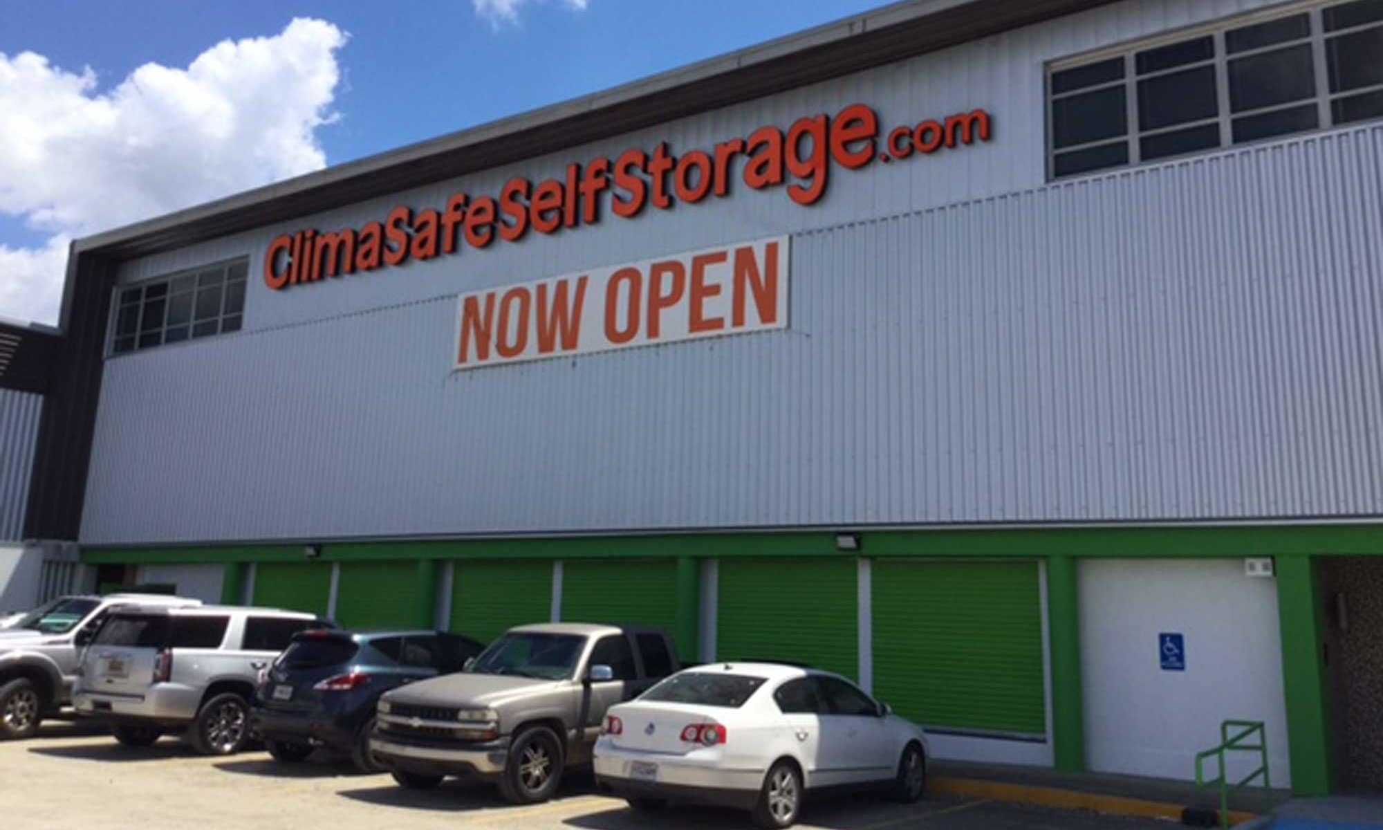 ClimaSafe Self Storage in New Orleans is the best storage place!
