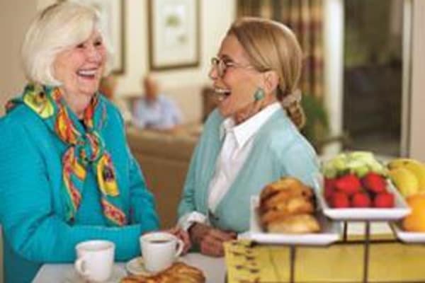 Read what people are saying about our senior living in Bradenton, FL.