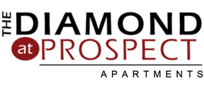 Diamond at Prospect Apartments logo