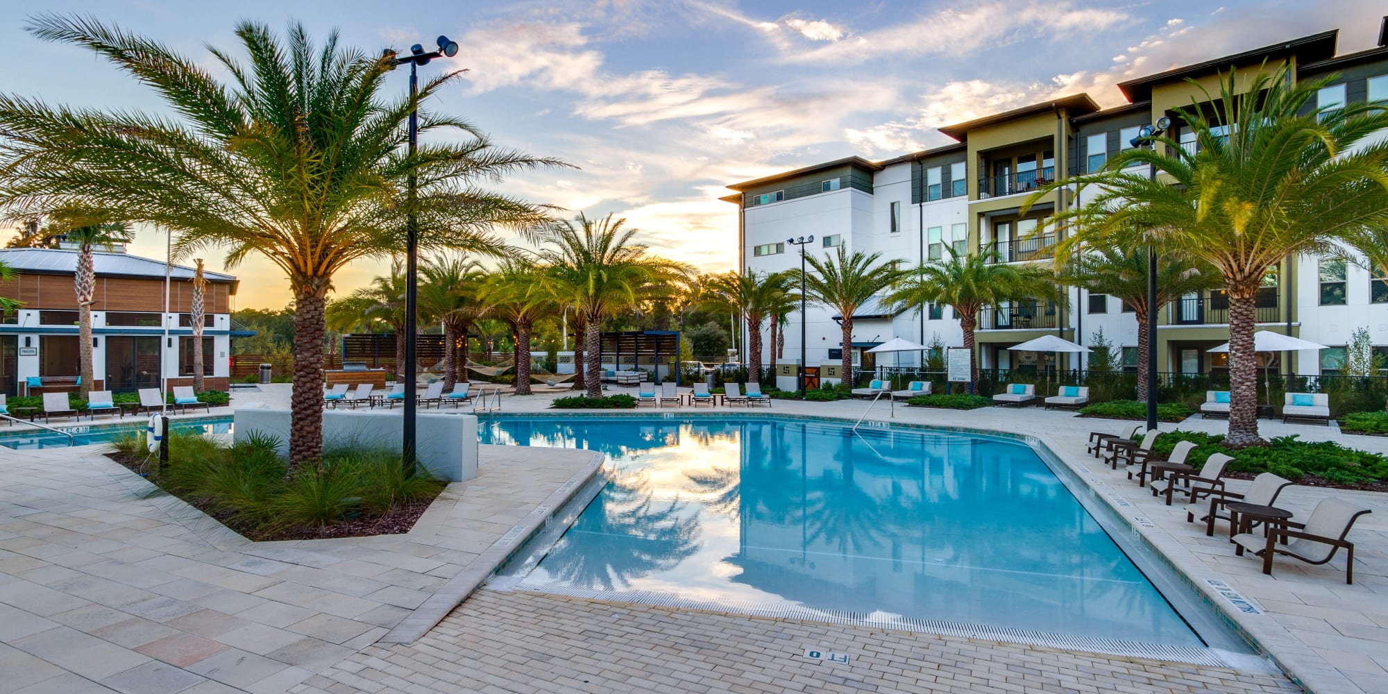 Amenities at Steele Creek in Jacksonville, Florida