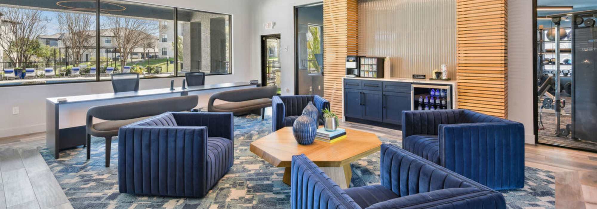 Gallery at Collier in Pflugerville, Texas   