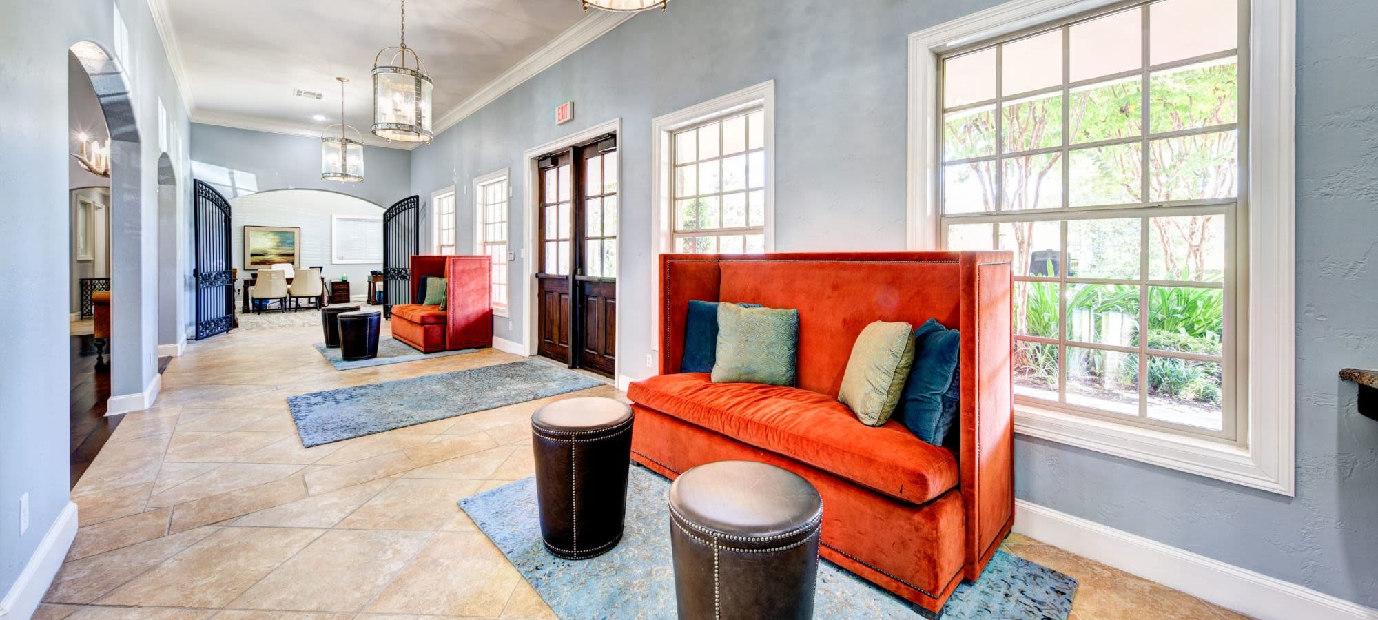 Virtual tours of Marquis at Silver Oaks in Grapevine, Texas