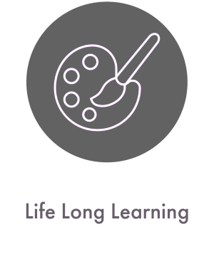 learn about life long learning at Vernon Terrace of Edina in Edina, Minnesota