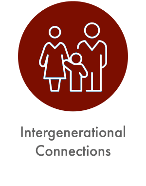Intergenerational programs at Towerlight in St. Louis Park, Minnesota