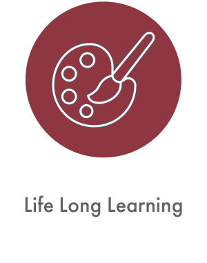 learn about life long learning at Meadows on Fairview in Wyoming, Minnesota