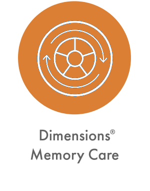 Learn about dimensions memory care at Aurora on France in Edina, Minnesota