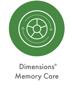 Learn about dimensions memory care at Deephaven Woods in Deephaven, Minnesota