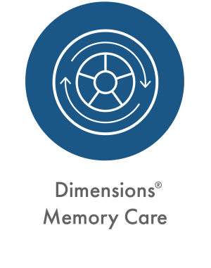 Learn about dimensions memory care at Willows Bend Senior Living in Fridley, Minnesota
