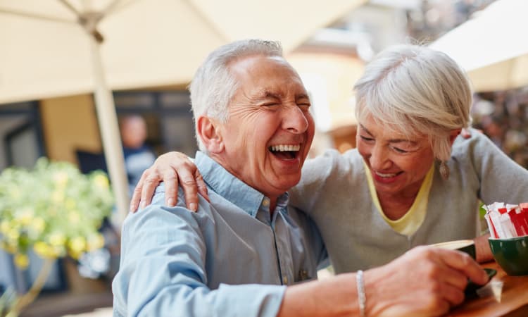 Residents having a good time at Residence 600