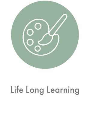 learn about life long learning at York Gardens in Edina, Minnesota