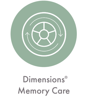 Learn about dimensions memory care at York Gardens in Edina, Minnesota