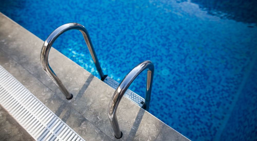 Pool at Westwood Village in Panama City, Florida