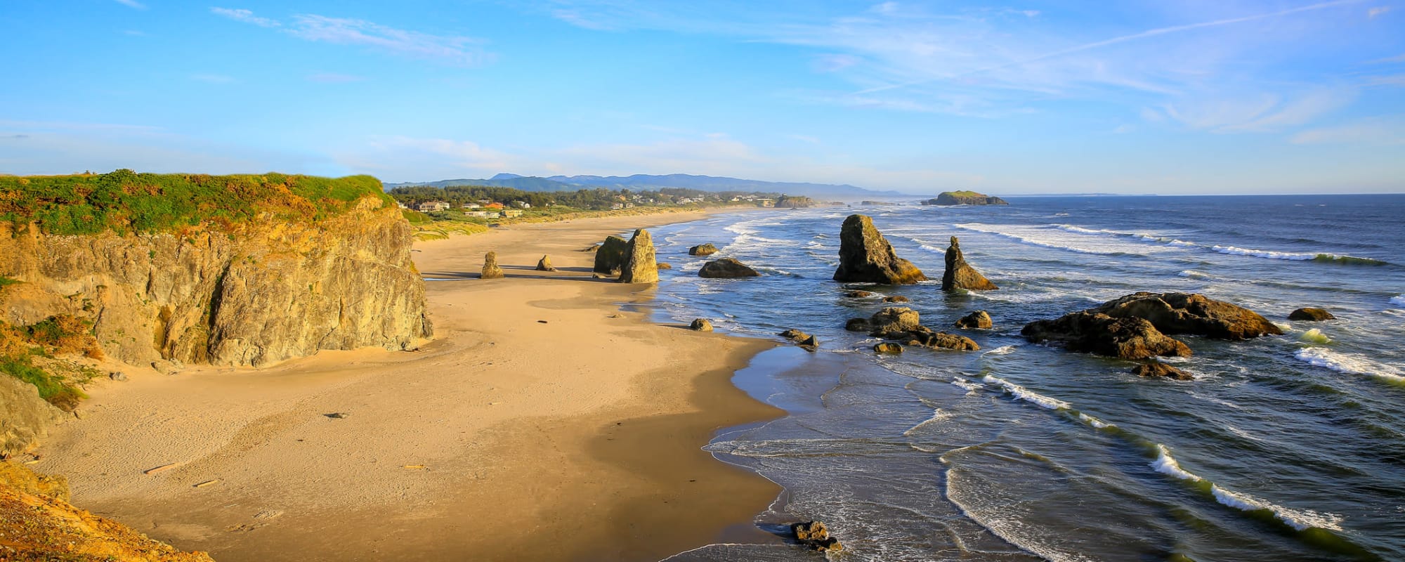 Contact Pacific View Senior Living Community in Bandon, Oregon