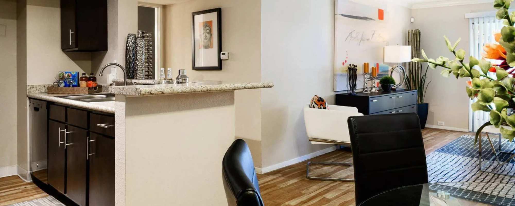 Apartments at Star Voss Apartments in Houston, Texas 