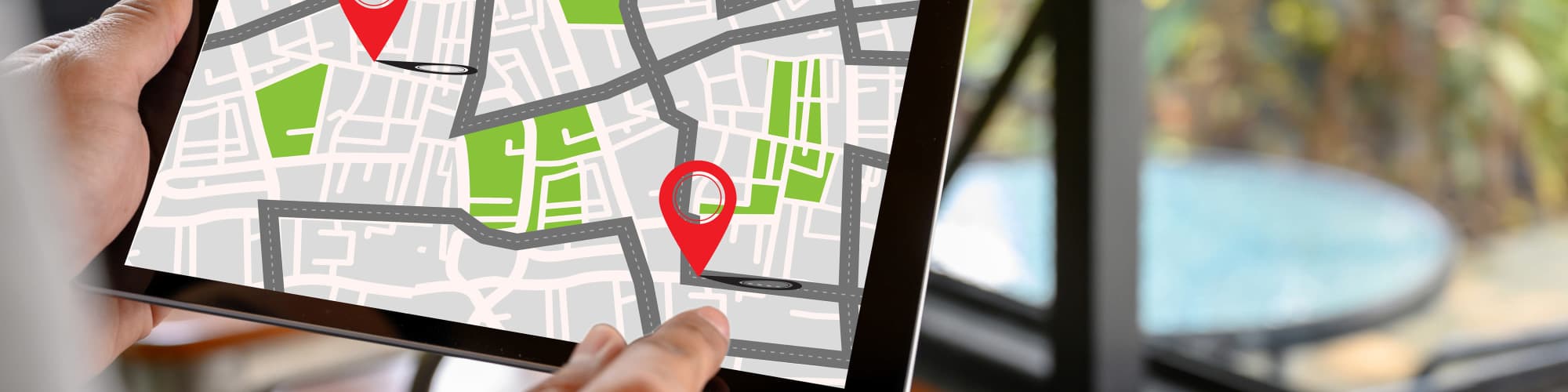 Map + Directions | Century City Apartments in Reynoldsburg, Ohio