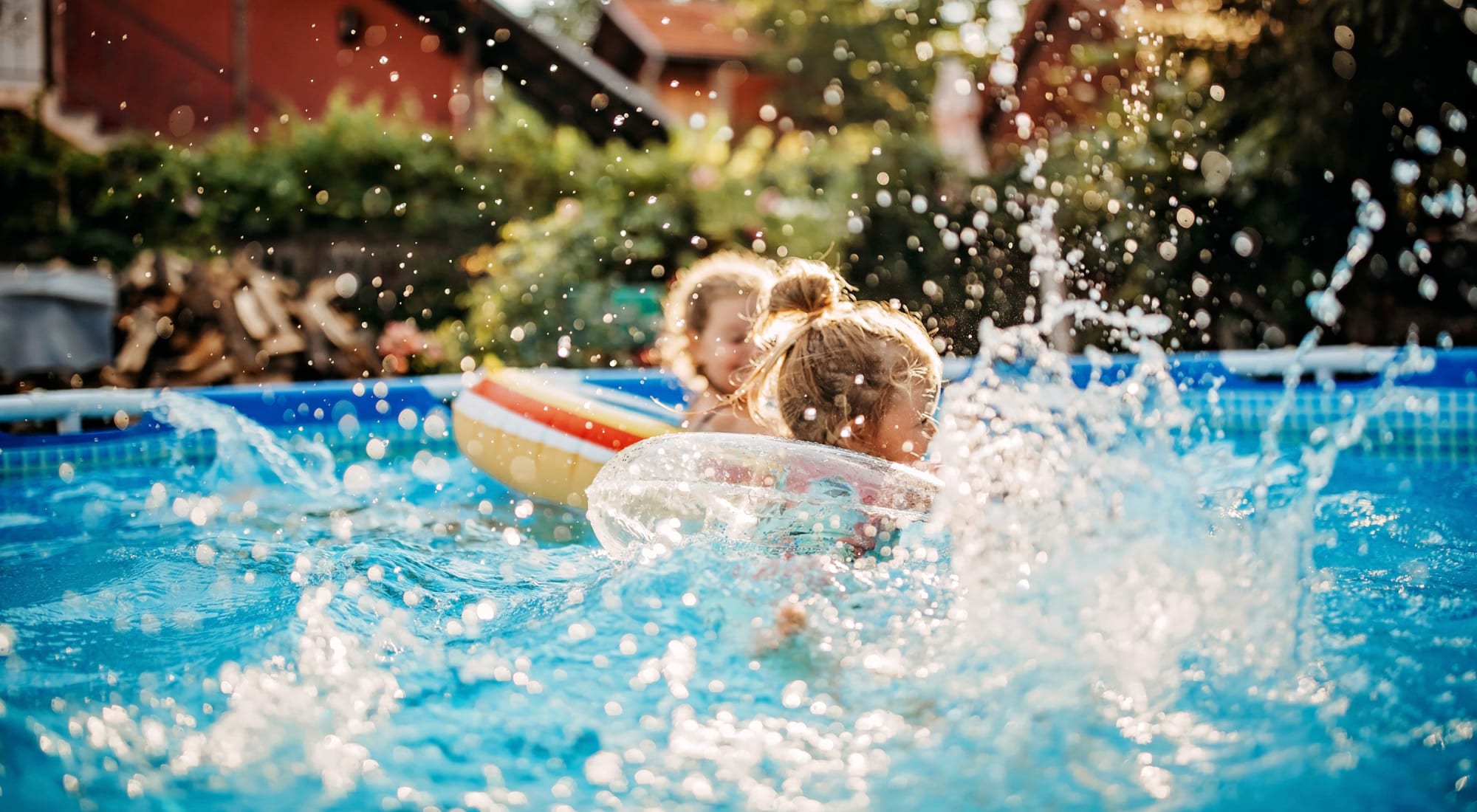 Amenities at Park Sorrento in Bakersfield, California