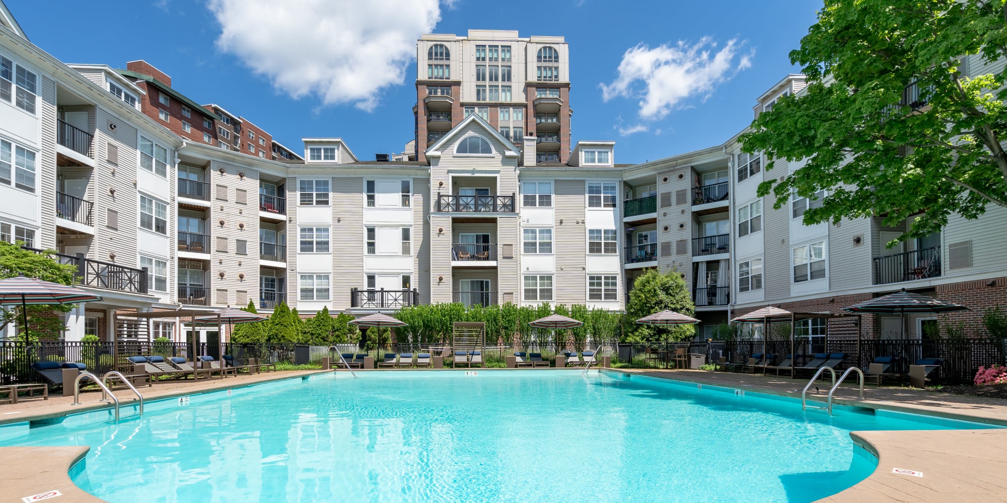 Apartments at Sofi Parc Grove in Stamford, Connecticut