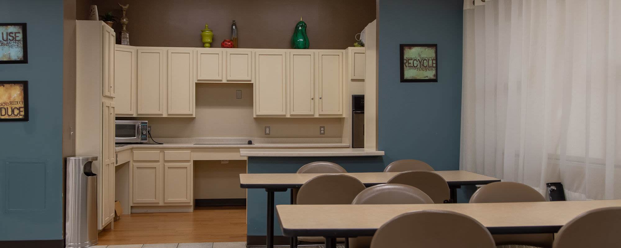 Apartments at Dorchester House in Dorchester, Massachusetts