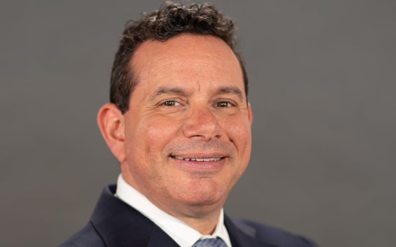 Greg Curci, Senior Vice President of Operations