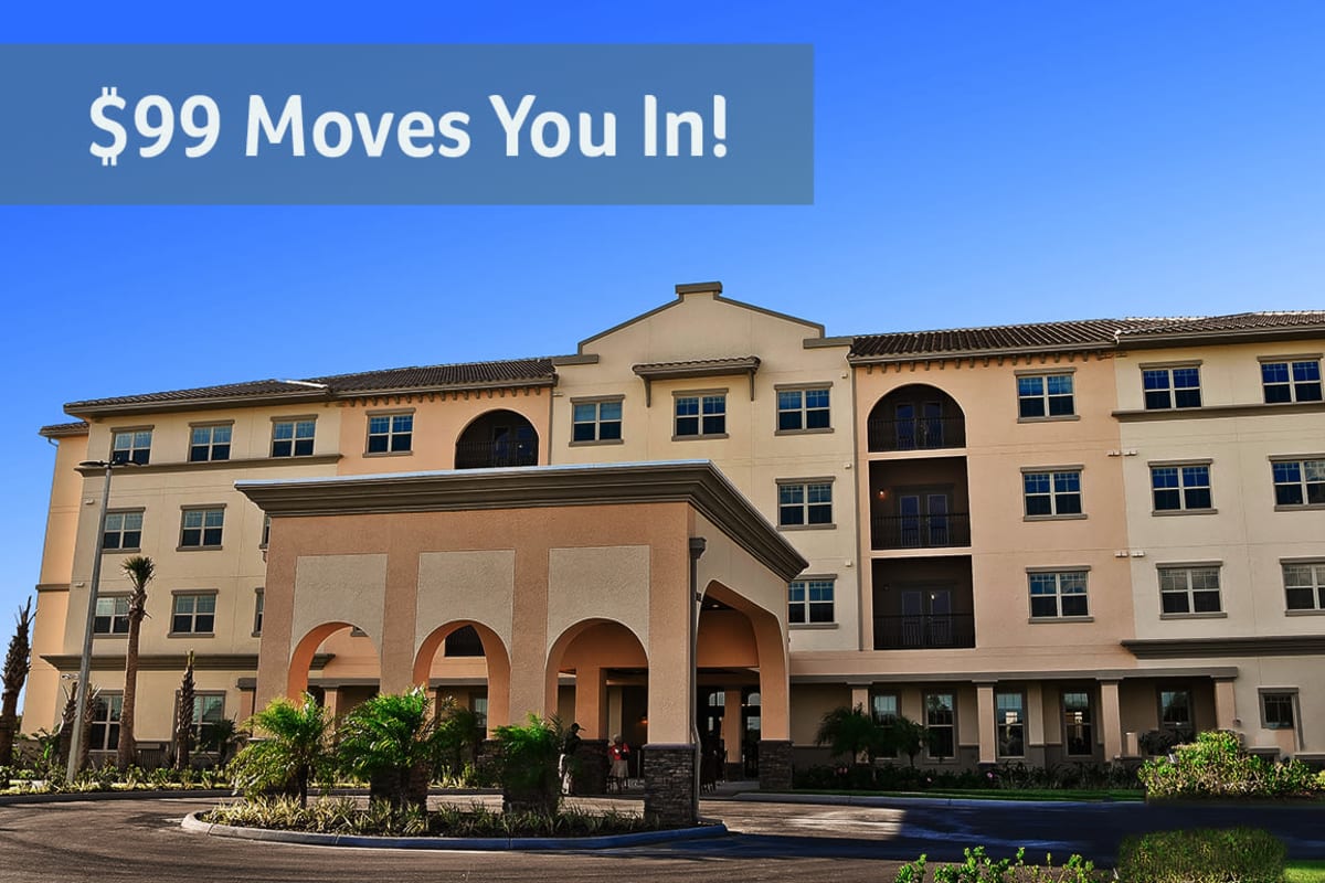 Senior living in Kissimmee, FL