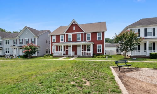 Challenger Estates community