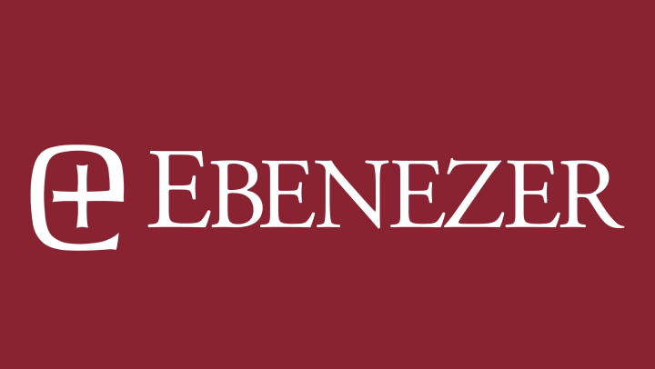 Ebenezer Name with Logo