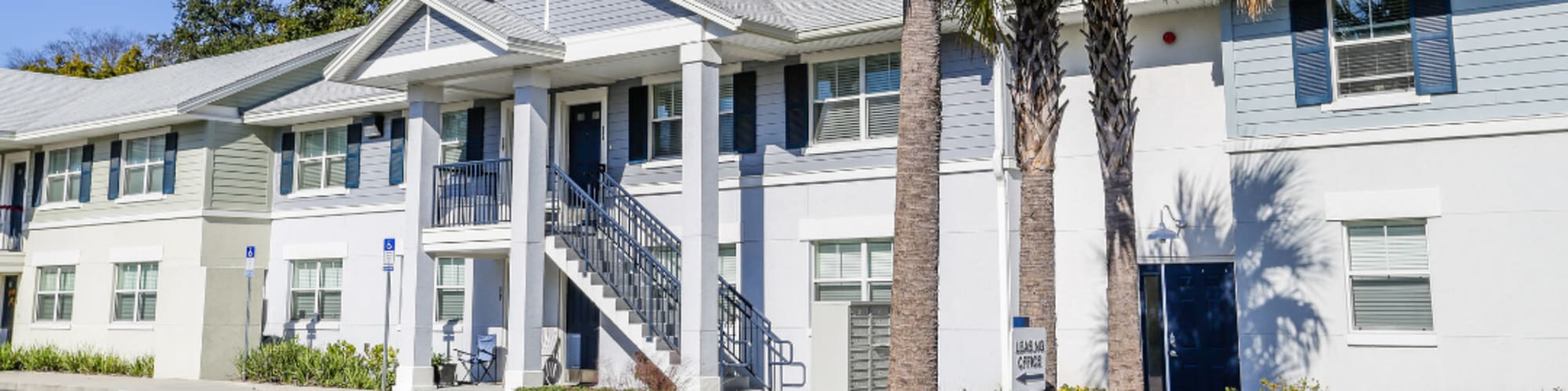 Floor Plans | Renaissance Village in Jacksonville, Florida