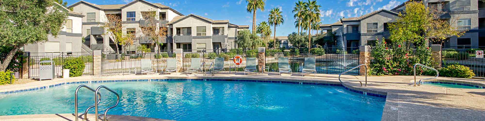 Amenities at Laguna at Arrowhead Ranch in Glendale, Arizona