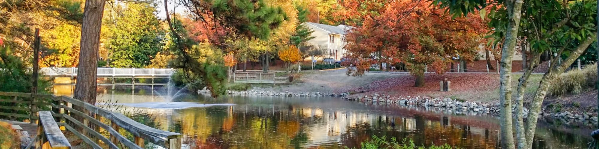 Resident information at Harbor Village Apartments in Richmond, Virginia