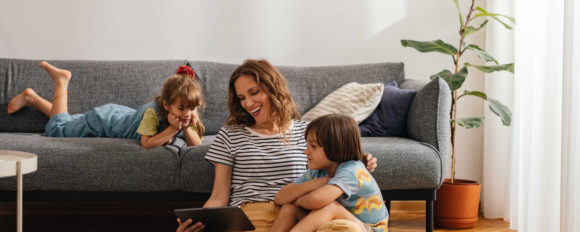 Apartments at Tristan Townhomes in Garden City, Georgia